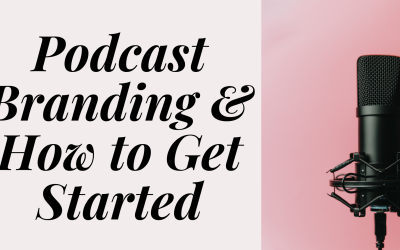 09. Podcast Branding & How to Get Started
