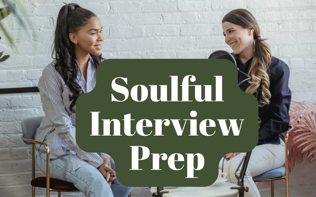 how to prepare for a podcast interview