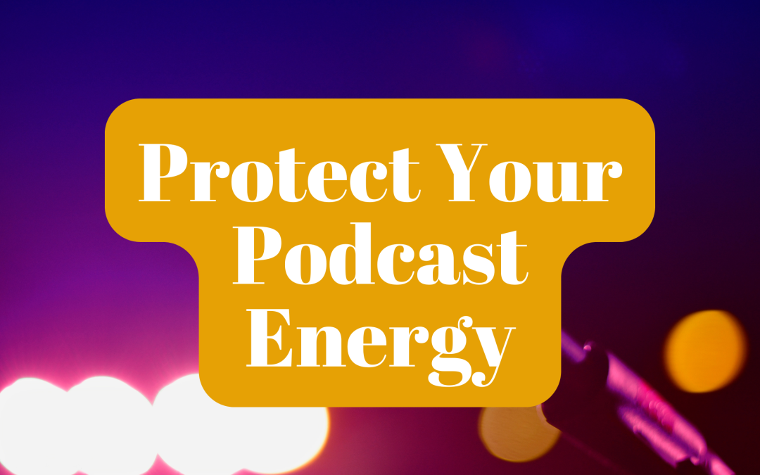 podcast energy