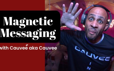65. From Homeless to Global Stages: How Cauveé Turned Purpose Into Power