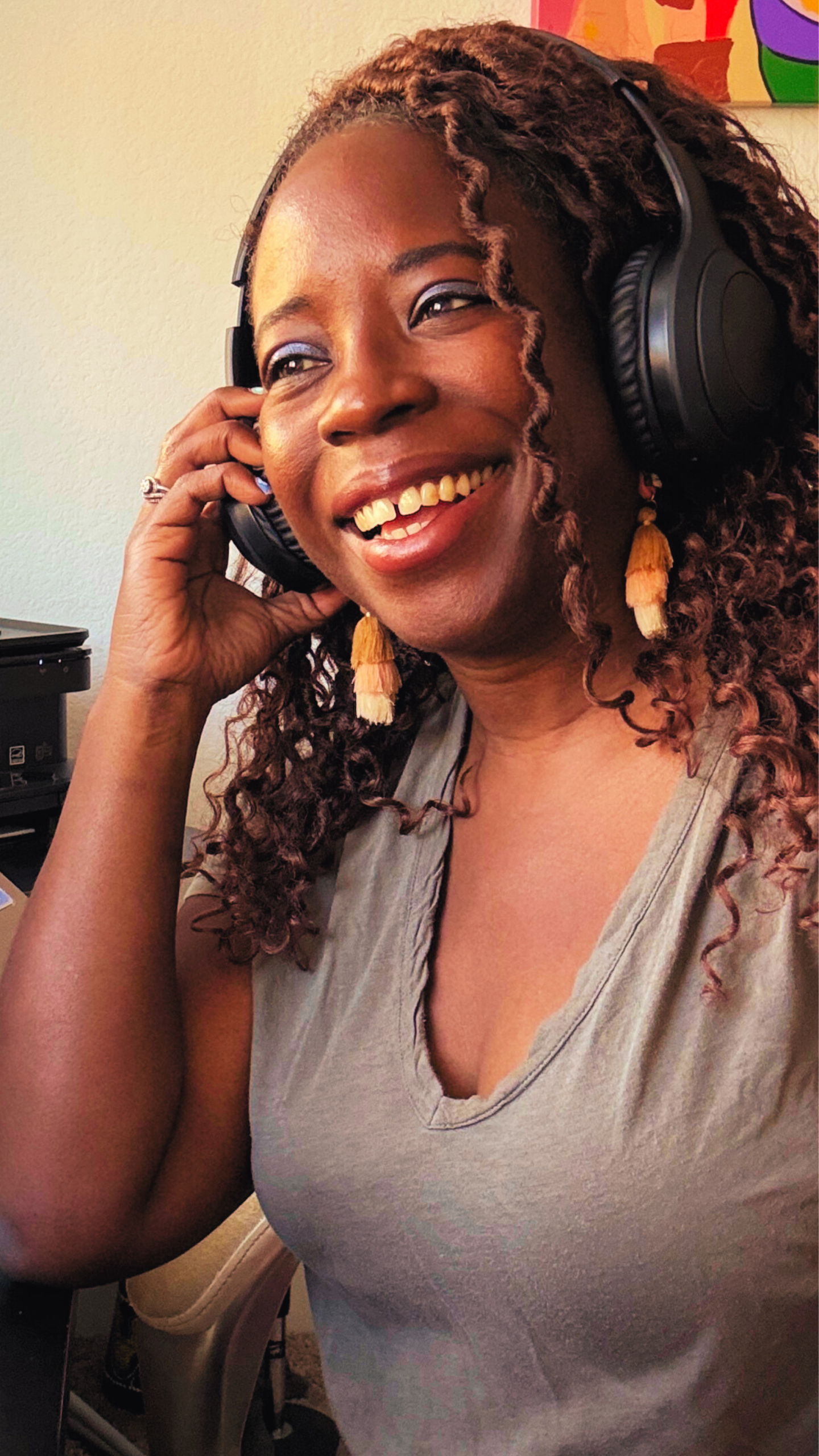 demetria zinga- podcast coach