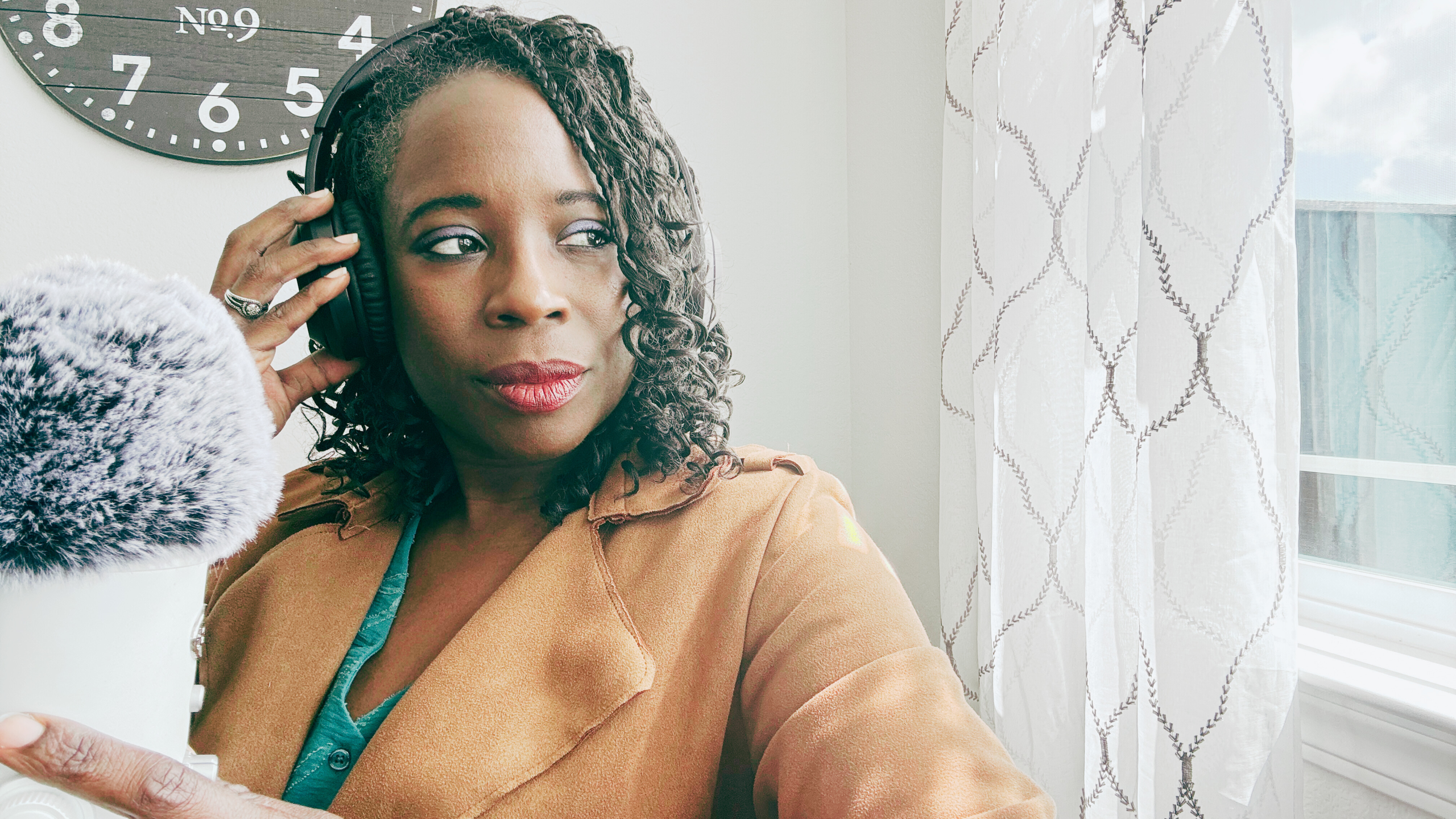 demetria zinga- soul podcasting