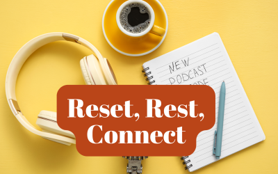 61. A Soulful Approach to Taking a Podcast Break—Without Losing Momentum