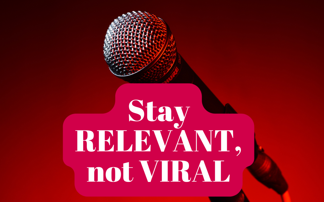 viral podcasting