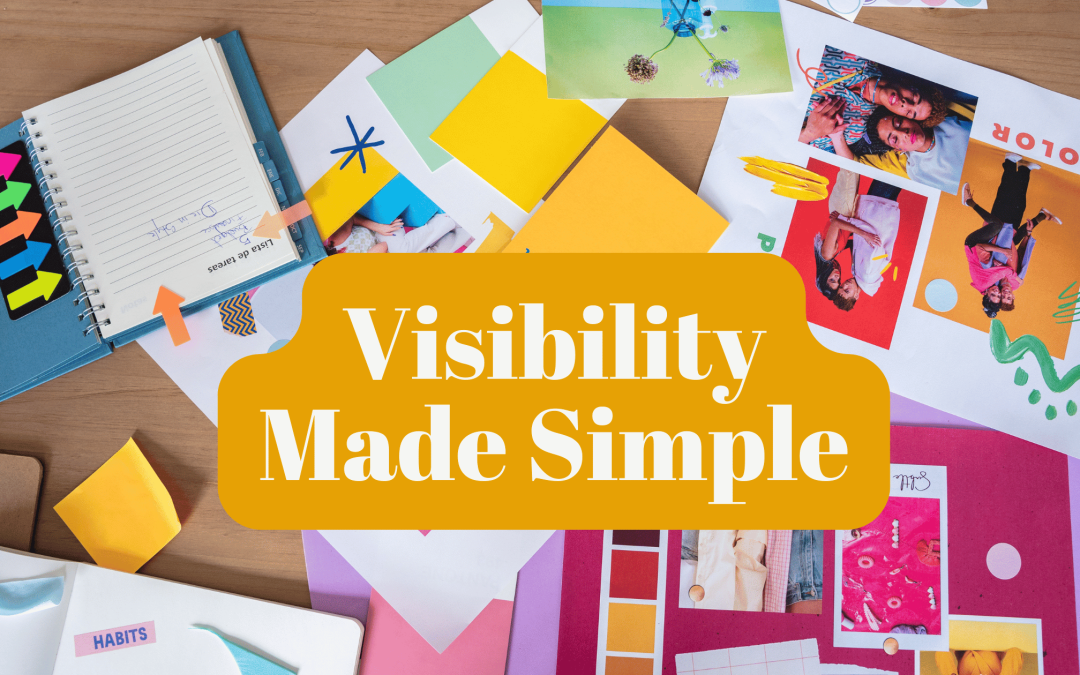 podcast visibility made simple