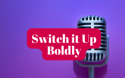69.  Don’t Stay Stuck: Your Podcast Can Grow With You