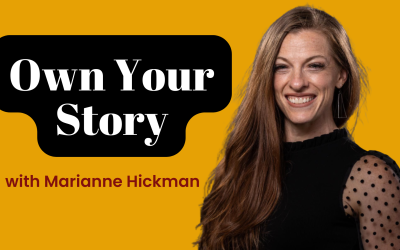 85. From Rock Bottom to Real Influence with Marianne Hickman