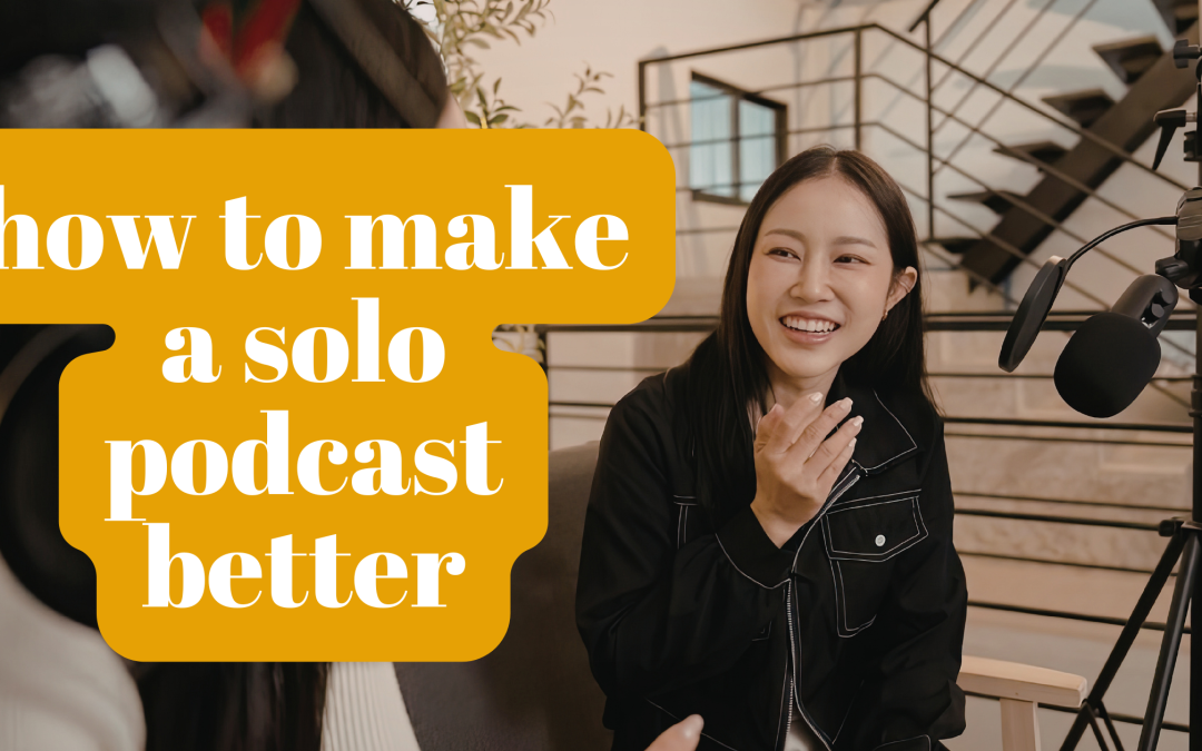 solo podcast