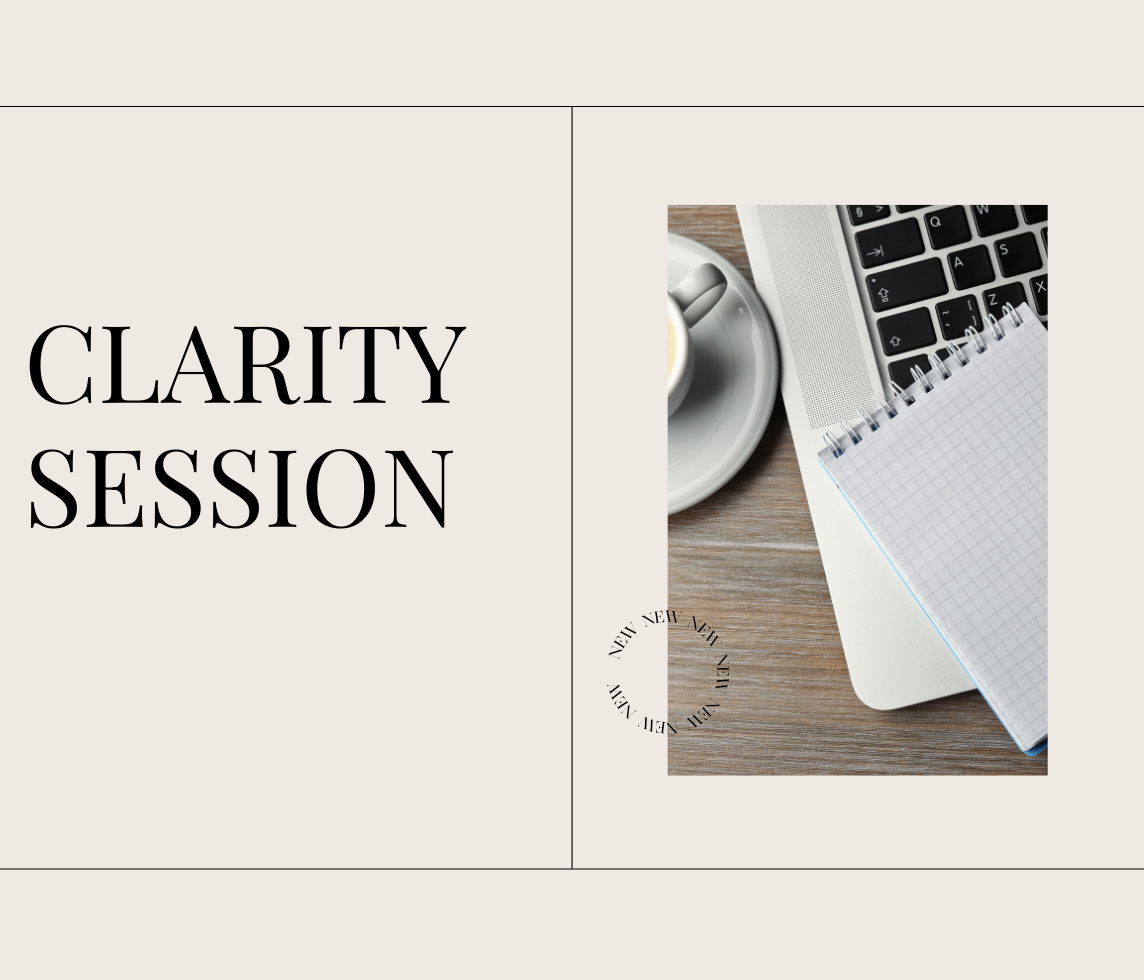 podcast clarity session