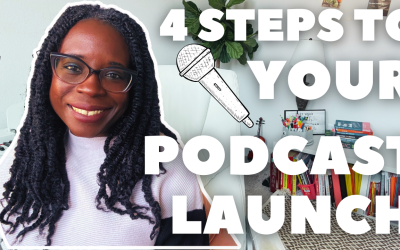 The Ultimate Podcast Launch Checklist: A Step-by-Step Guide to Launching Confidently