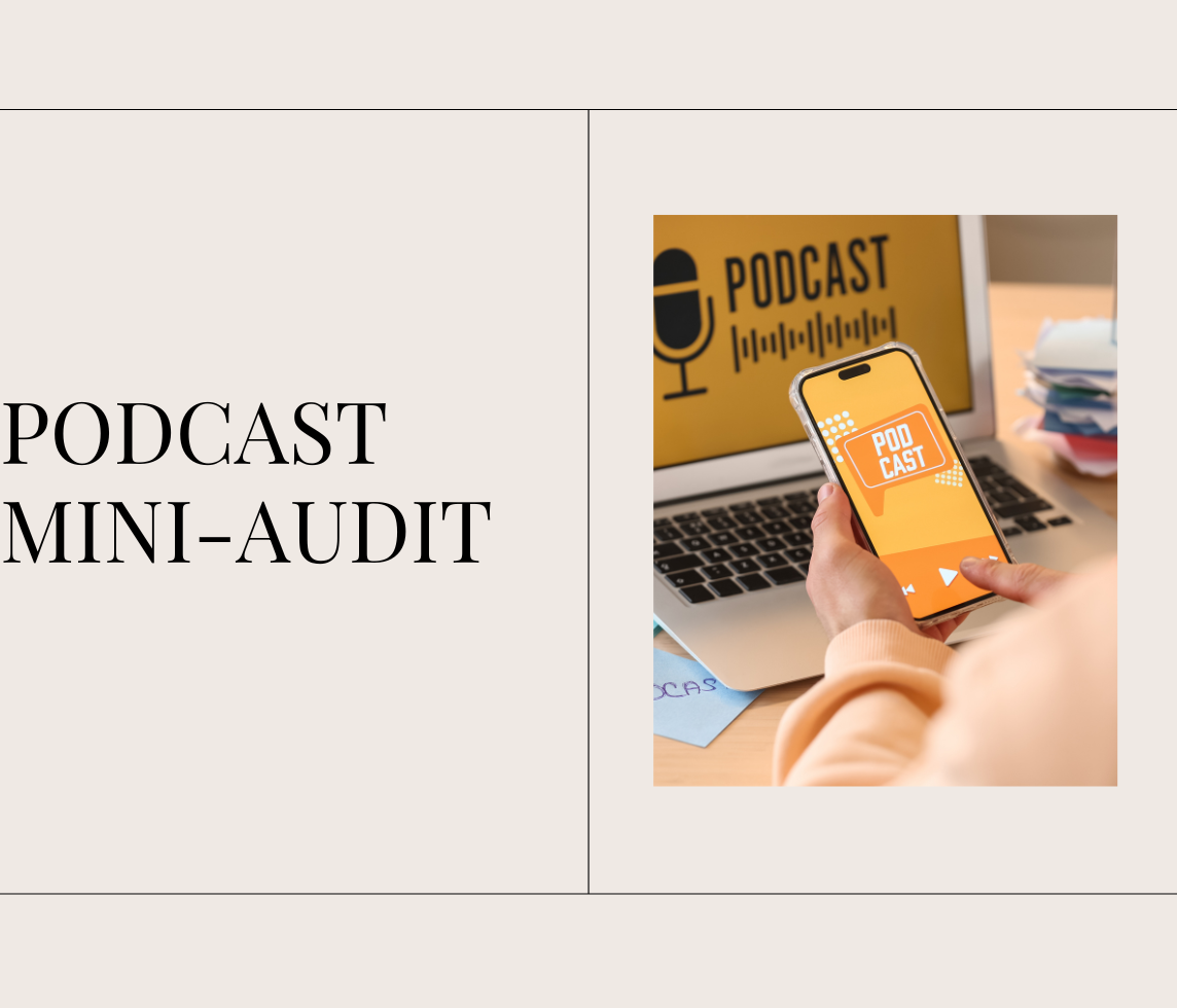 coffee chat dee soul podcasting