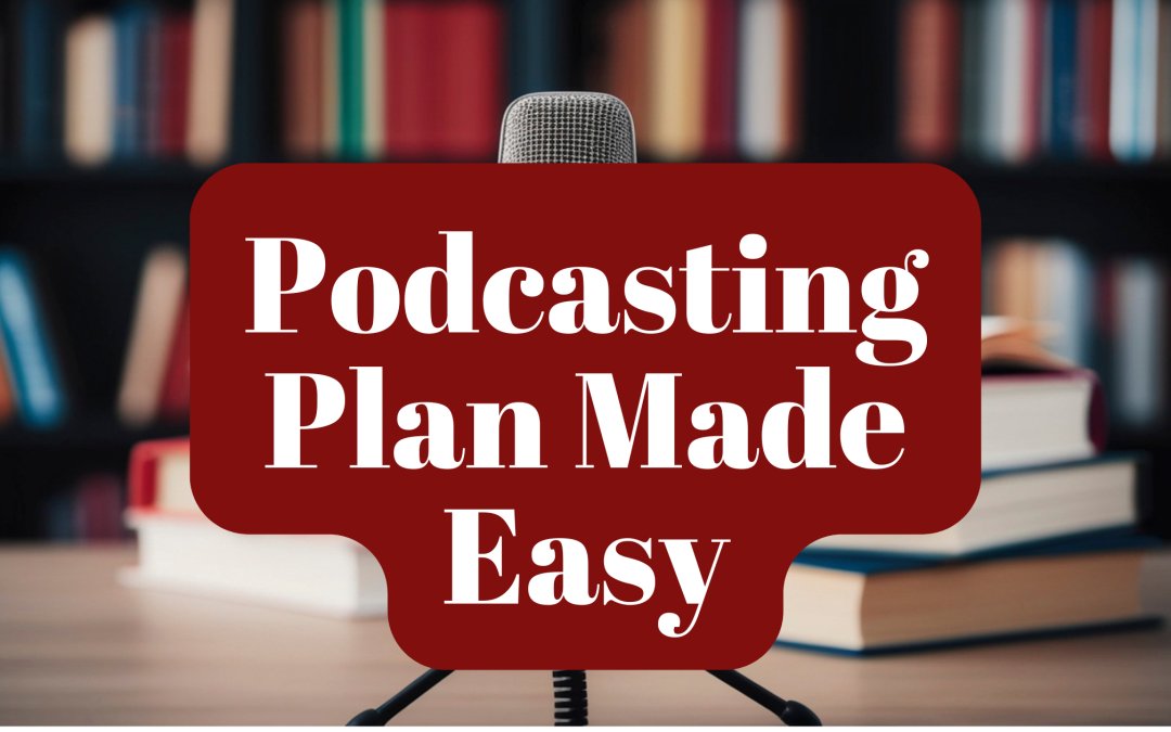 The Ultimate Podcast Launch Checklist: A Step-by-Step Guide to Launching Confidently