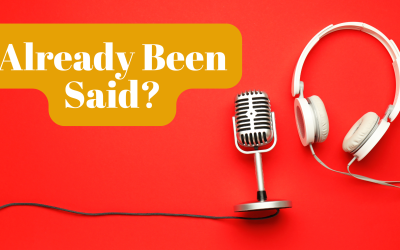 125. What If Someone Already Has a Podcast on My Topic?