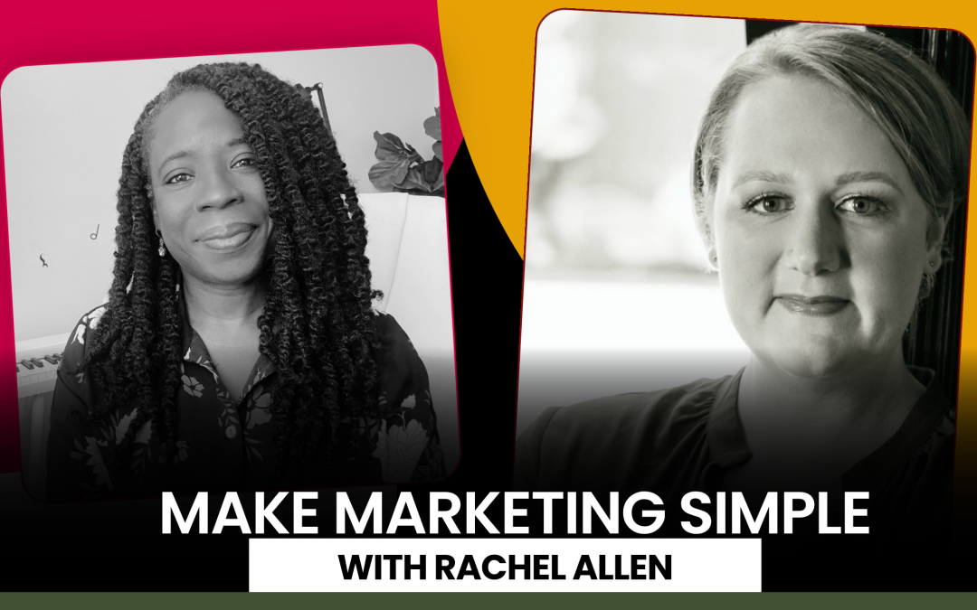 124. Why Knowing Your Audience Changes Everything, with Rachel Allen