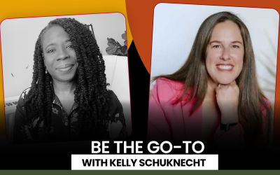 127. How Podcasting Helps You Become the Go-To Expert in Your Industry with Kelly Schuknecht