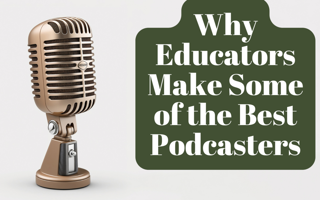 podcasting for teachers